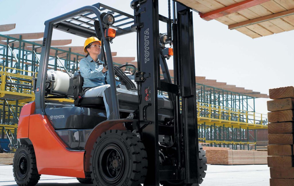 Forklift