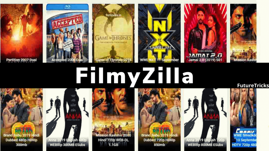 Filmyzilla