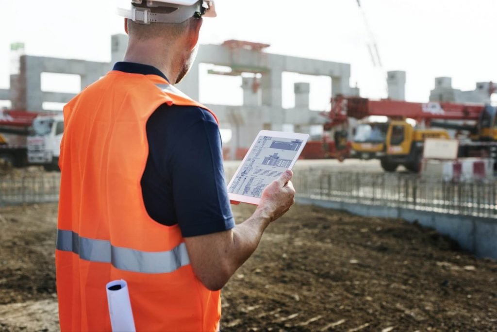 Phases of a construction