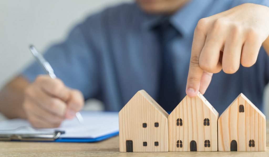 buy a house