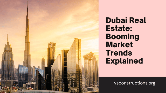 Dubai property market